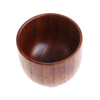 lidiqi taza de madera hecha a mano hecha a mano hecha a mano tazas de madera natural tazas tazas de café jugo de cerveza (3)