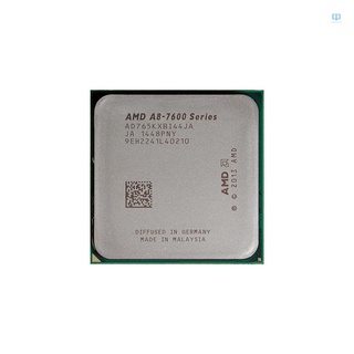 Ai (^_-)AMD A8-Series A8-7650K CPU FM2+ 3.3GHz Quad-Core CPU procesador de computadora de escritorio (usado/de segunda mano)
