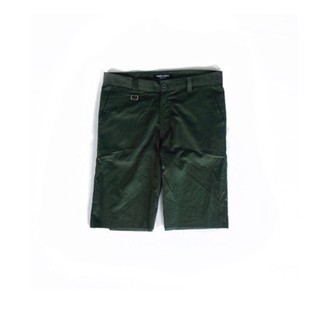 Pantalones cortos verde ejército Cordoy
