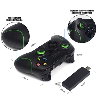 Data Frog 2.4GHz Wireless Gamepad Joystick Control Para Xbox One Controlador Para Win PC Para PS3/Series X S (6)