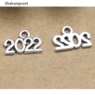 CHARMS [skc] 10 piezas 2022 colgantes colgantes diy collar pulsera para hacer joyas accesorios: shakangcool