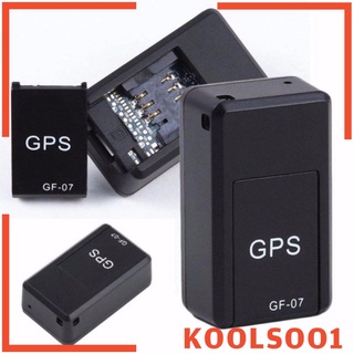 [koolsoo1] mini rastreador gps en tiempo real magnético dispositivo de seguimiento mejorado lbs localizador