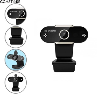 cchstore mini cámara web portátil usb giratoria para laptop
