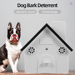 mascota perro seguro al aire libre control de corteza sonido ultrasónico antiladridos dispositivo impermeable 4 niveles sonic corteza disuasores perros herramienta de control de entrenamiento