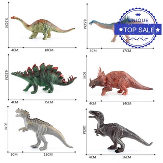 jurassic pequeño dinosaurio simulación tyrannosaurus modelo de juguete regalo dinosaurio si a4k4