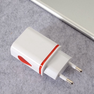 Cargador USB de viaje con adaptador de carga rápida, cargador de pared Dual portátil (7)