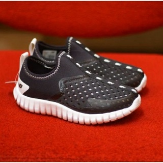 New BALANCE AQUA negro SLIPON niños zapatos Italianb1 ORIGINAL oficial