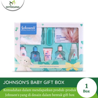 Johnson'S baby caja de regalo