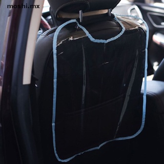 moshi - funda protectora para asiento de coche, anti-niño, anti barro, suciedad, asiento automático.