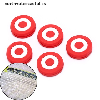 Ncvs Red target cute tennis racket shock absorber racquet vibration dampeners Bliss