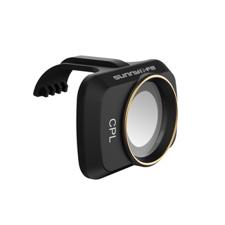 (extremechallenge) cpl filtro de lente de cámara polarizador filtro para dji mavic mini accesorios