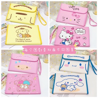 Hello Kitty - bolsa de almacenamiento multifuncional para mamá (9)