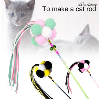 Shimeistore juguete De peluche con campana/pelota De peluche Para mascotas/Gatos/gatitos