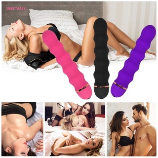 sweetbaby silicona/abs material masajeador vibrador inalámbrico estimulación clítoris juguete sexual -20 velocidades - elija color