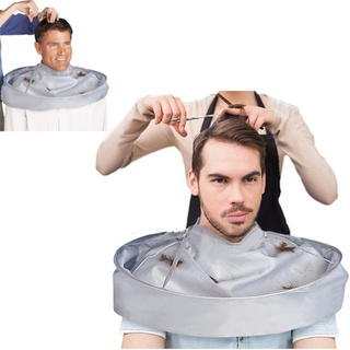 funda de barbero respirable tridimensional/funda para barbero/salón barbero/barbacoa