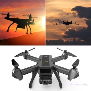 once mjx b20 eis rc drone gps profesional 4k cámara 5g wifi fpv motor sin escobillas follow me flujo óptico plegable quadcopter t