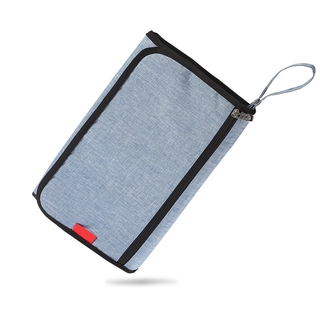 Lr1-Bolsa De pañales portátiles Para cambiar pañales a prueba De agua/Bolsa Portátil Para viaje