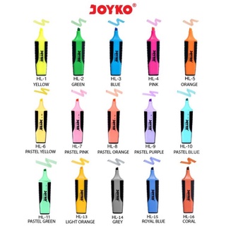 STABILO Joyko - marcador de Color Pastel