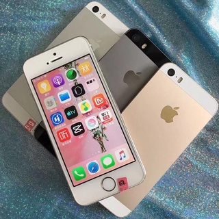 [ZY] Teléfono Celular Apple iPhone 5s 5 De Segunda Mano 95 % Nuevo (5)