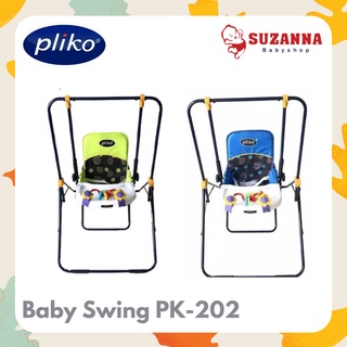 Pliko PK-202 - columpio para bebé