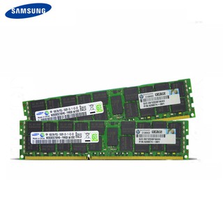 Samsung 16G memoria DDR4 PC4-2133P 2400T ECC REG 32GB servidor memory stick X99 no admite escritorio (6)