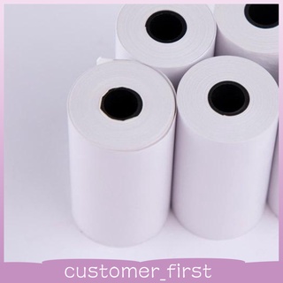 57x25mm Thermal Printing Paper Receipt Rolls Office Supply for Mobile POS