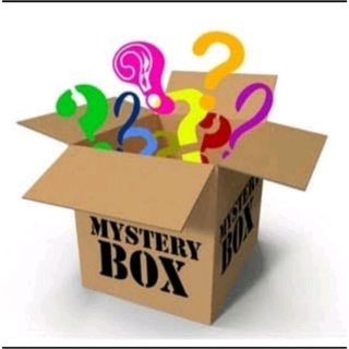 Mystery Box Lucky Money premios y otros bienes