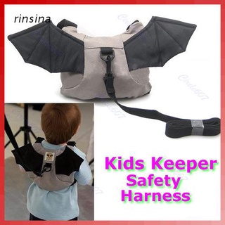 rin baby kid keeper - mochila de seguridad para caminar