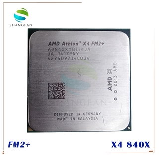 Preorden AMD Athlon X4 840 3.1ghz Quad-Core CPU procesador AD840XYBI44JA Socket FM2+
