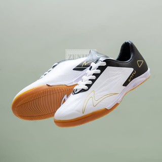 Zapatos de futsal especificaciones LIGHTSPEED MK blanco FG 2020 grado ORI INDO
