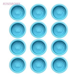roses 12 piezas molde internacional de resina epoxi en forma de ajedrez molde para damas moldes de silicona (1)