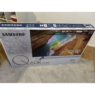 Samsung Smart TV GQ49Q60R 49 INCH 4K HDR very good condition