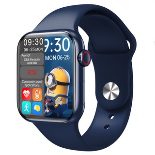 Menjual 2021 HW22/116plus Smart Watch 1.72 pulgadas Bluetooth llamada Fitness banda frecuencia cardíaca Smart Split pantalla Smartwatch