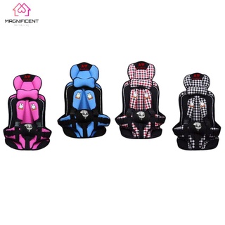 0928~ buen y portátil suave seguridad de los niños asiento de coche para niño bebé asiento portador