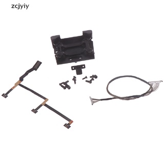 zcjyiy piezas de reparación gimbal flex flat/señal cable de absorción conjunto para dji mavic pro mx