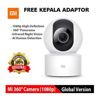 Xiaomi Mi Home Smart cámara de seguridad 360 1080P cámara IP CCTV MJSXJ10CM