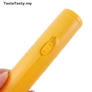 [tastetasty] Batería LED ultrasónica para mascotas, perro, perro, antiladridos, dispositivo de corteza, entrenador
