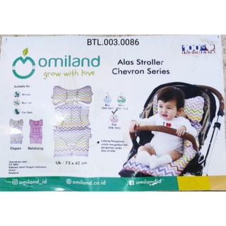 Cochecito de bebé chevron Omiland Baby gorila almohadillas/cojillas de asiento de coche/cojín de asiento de bebé