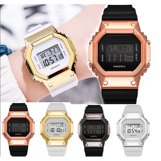 Casio Mismo Diseño Reloj Hombres Multifuncional Deportes Impermeable Relojes kegllect (1)