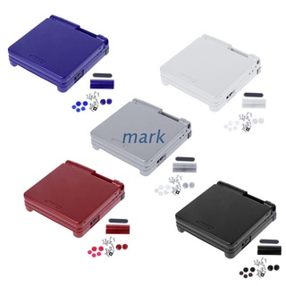 mar. For Nintendo GBA SP For Gameboy Housing Case Cover Replacement Full Shell For Advance SP