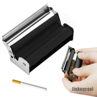 [Jinkeqcool] portátil fabricante de cigarrillos accesorios de fumar máquina enrollable rodillo de tabaco