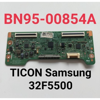 Ticon - Control de sincronización de TV samsung 32F5500