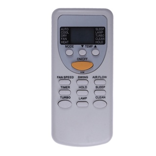 yunl aire acondicionado accesorios mando a distancia ajuste para chigo dh/jg-01 zh/jt-03