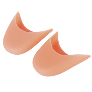 Almohadillas profesionales de Gel de sílice para zapatillas de Ballet puntiagudas (8)