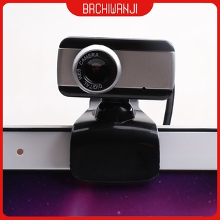 Portátil Web Cam micrófono incorporado USB Clip cámara para PC de escritorio aprendizaje en línea