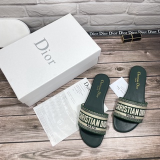 Dior , Nuevo Estilo Popular Zapatos De Mujer , Zapatillas De Moda