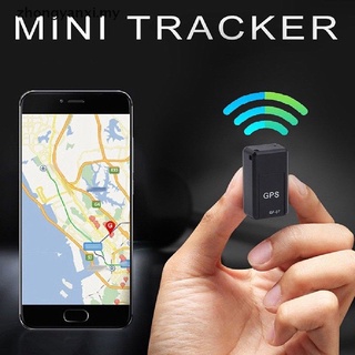 [zhongyanxi] Mini Rastreador Magnético Para GPS/Dispositivo De Seguimiento En Tiempo Real Con Registro De Voz [MY]