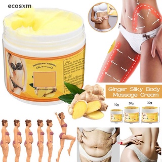 ecosxm cuerpo completo adelgazar pérdida de peso crema masajeadora cuerpo cintura efectiva reducir crema mx