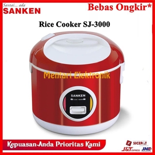 Sanken arroz 2 litros SJ3000/magia Com SJ-3000 100% Original