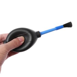 IOR* HONGDAK Universal soplador de polvo limpiador de goma soplador de aire bomba de polvo DSLR lente herramienta de limpieza para cámara SLR lente Binocular (8)
